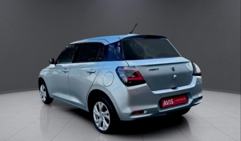 
								SUZUKI SWIFT 1.2 GL PLUS CVT full									