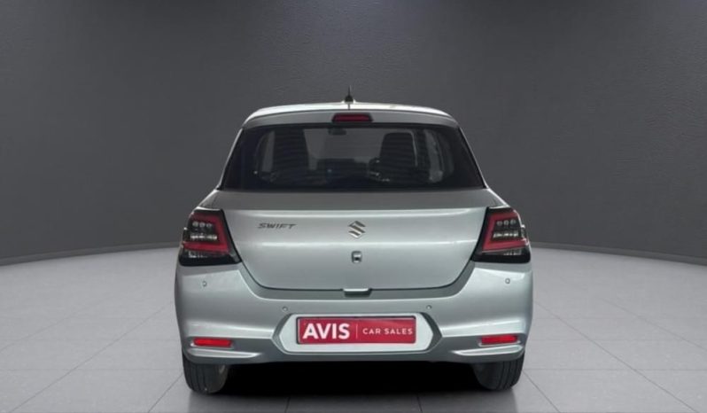
								SUZUKI SWIFT 1.2 GL PLUS CVT full									