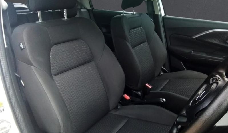 
								SUZUKI SWIFT 1.2 GL PLUS CVT full									