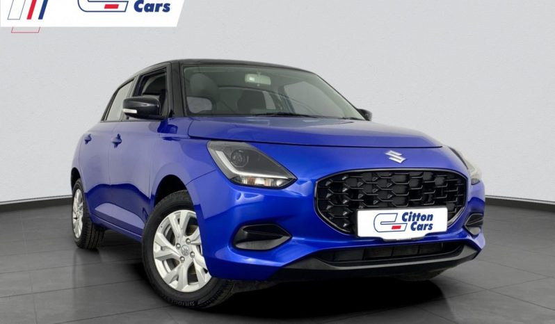 
								Suzuki Swift 1.2 Gl Plus Mt full									