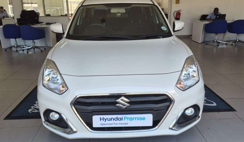
								SUZUKI SWIFT/ DZIRE DZIRE 1.2 GL A/T full									