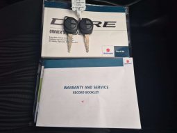 
										SUZUKI SWIFT/ DZIRE DZIRE 1.2 GL A/T full									