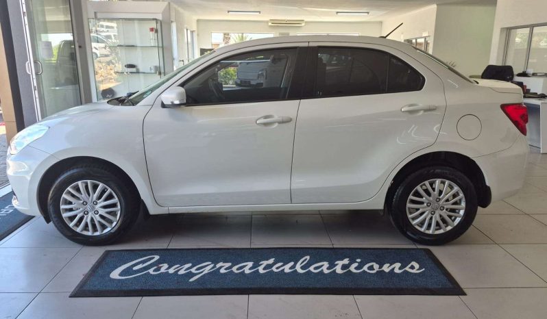 
								SUZUKI SWIFT/ DZIRE DZIRE 1.2 GL A/T full									