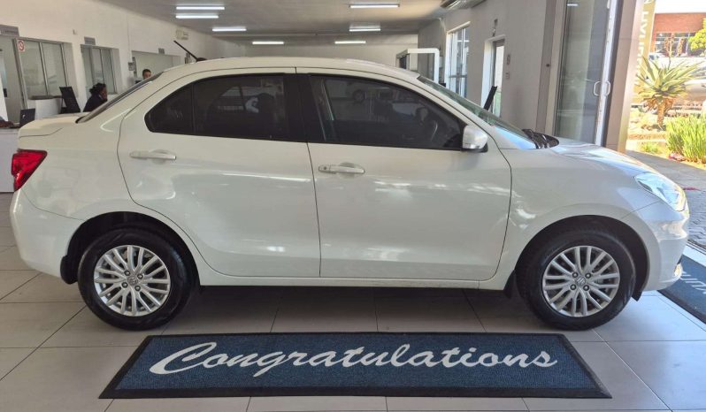 
								SUZUKI SWIFT/ DZIRE DZIRE 1.2 GL A/T full									