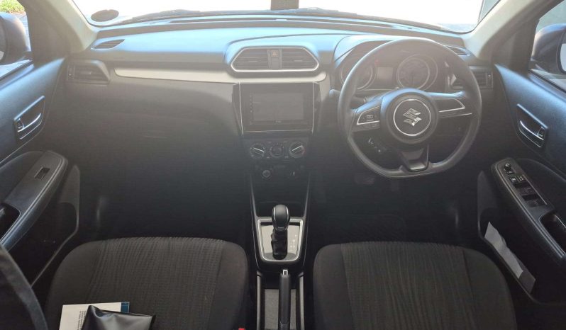 
								SUZUKI SWIFT/ DZIRE DZIRE 1.2 GL A/T full									