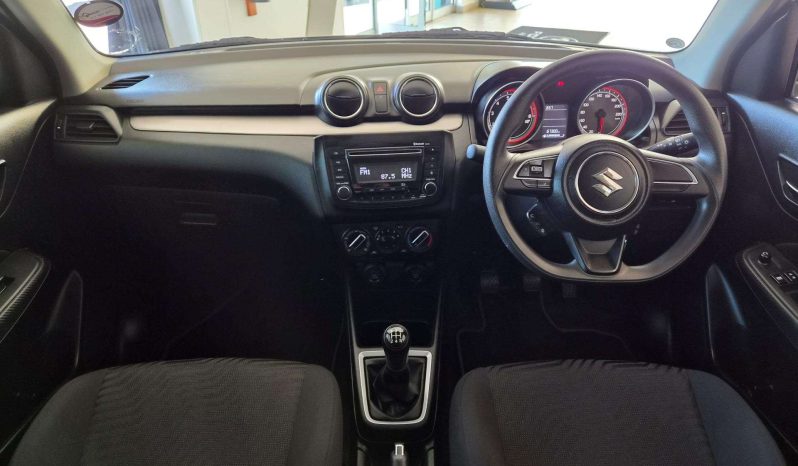 
								SUZUKI SWIFT/ DZIRE SWIFT 1.2 GL full									