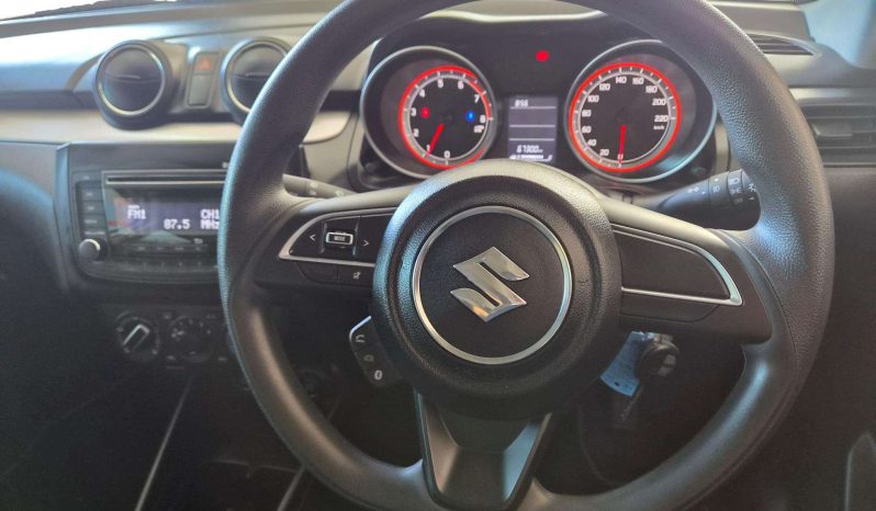 
								SUZUKI SWIFT/ DZIRE SWIFT 1.2 GL full									
