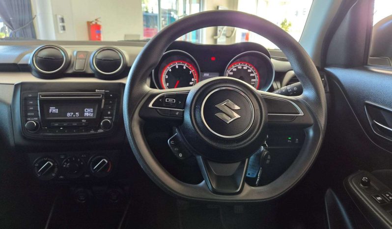 
								SUZUKI SWIFT/ DZIRE SWIFT 1.2 GL full									