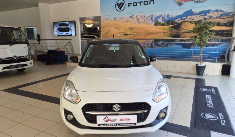 
								SUZUKI SWIFT/ DZIRE SWIFT 1.2 GL full									