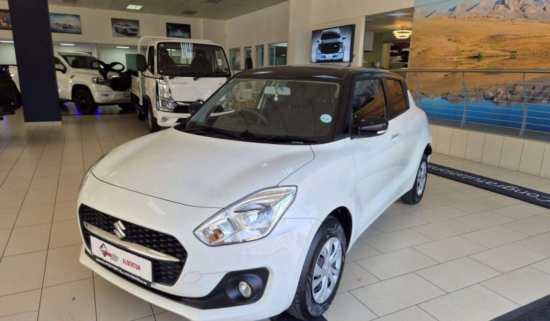
								SUZUKI SWIFT/ DZIRE SWIFT 1.2 GL full									