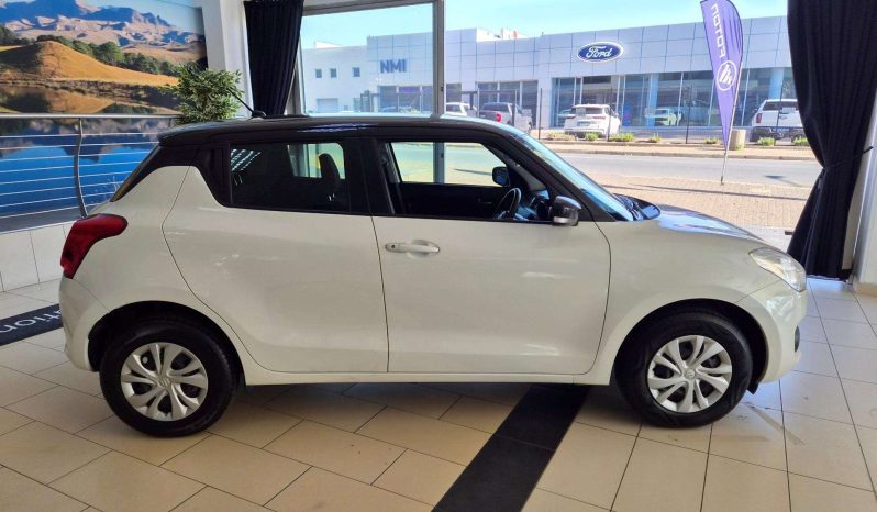 
								SUZUKI SWIFT/ DZIRE SWIFT 1.2 GL full									