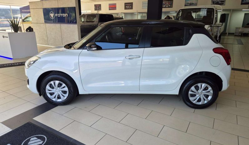
								SUZUKI SWIFT/ DZIRE SWIFT 1.2 GL full									