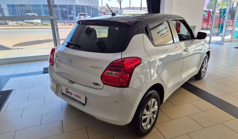 
								SUZUKI SWIFT/ DZIRE SWIFT 1.2 GL full									