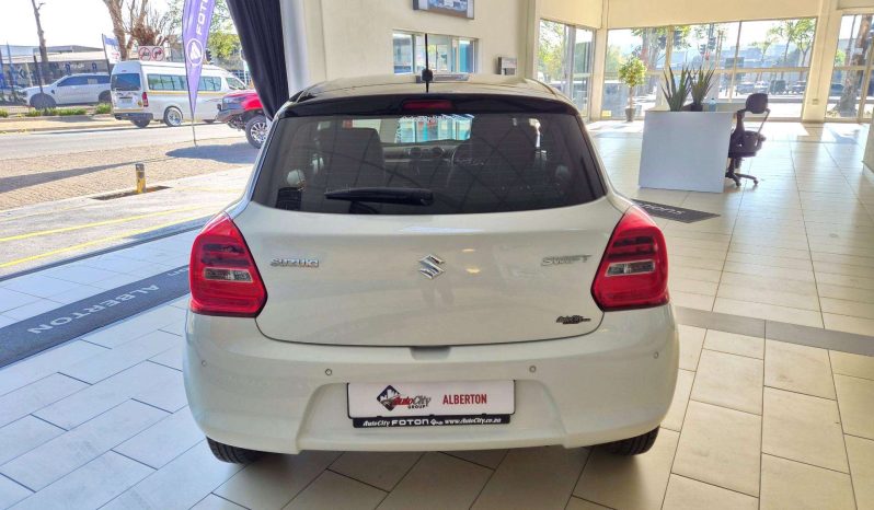 
								SUZUKI SWIFT/ DZIRE SWIFT 1.2 GL full									