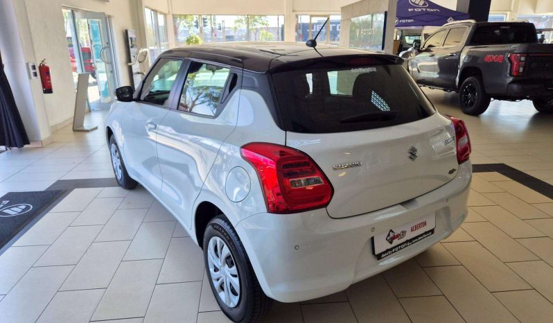 
								SUZUKI SWIFT/ DZIRE SWIFT 1.2 GL full									