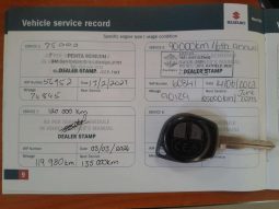 
										SUZUKI SWIFT/ DZIRE SWIFT 1.2 GL full									