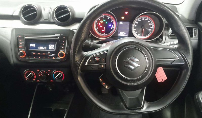
								SUZUKI SWIFT/ DZIRE SWIFT 1.2 GL full									