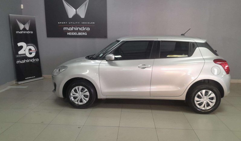 
								SUZUKI SWIFT/ DZIRE SWIFT 1.2 GL full									