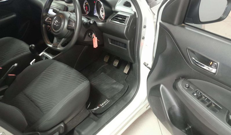 
								SUZUKI SWIFT/ DZIRE SWIFT 1.2 GL full									