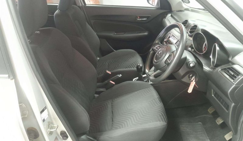
								SUZUKI SWIFT/ DZIRE SWIFT 1.2 GL full									