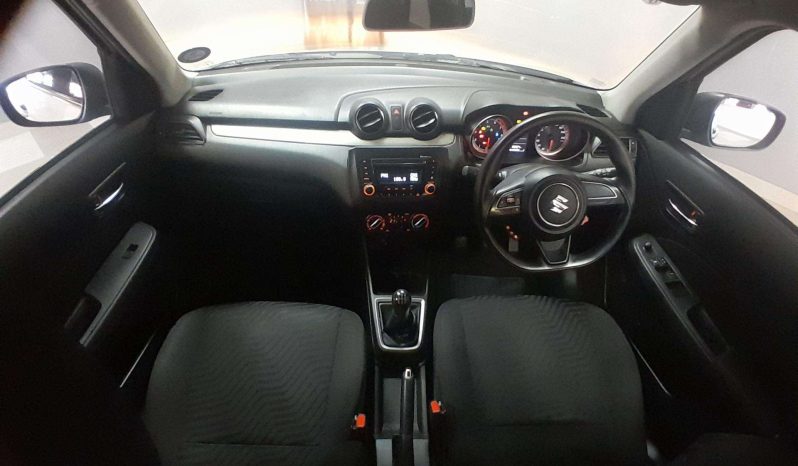 
								SUZUKI SWIFT/ DZIRE SWIFT 1.2 GL full									
