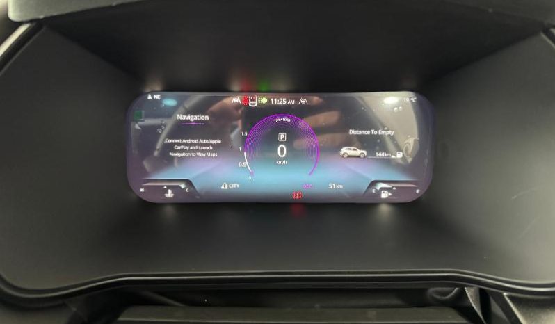 
								Tata Harrier 2.0TD Fearless Plus At full									