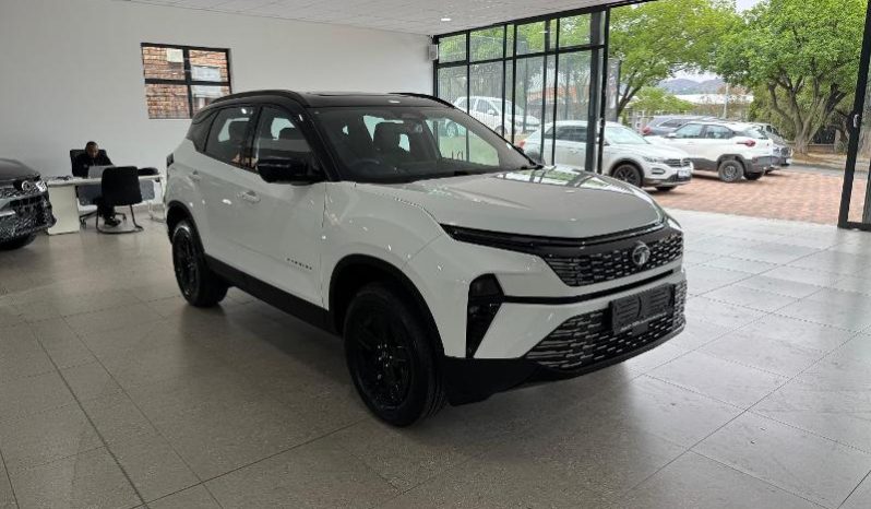 
								Tata Harrier 2.0TD Fearless Plus At full									
