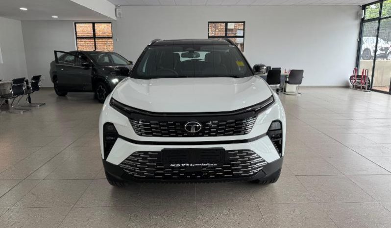 
								Tata Harrier 2.0TD Fearless Plus At full									