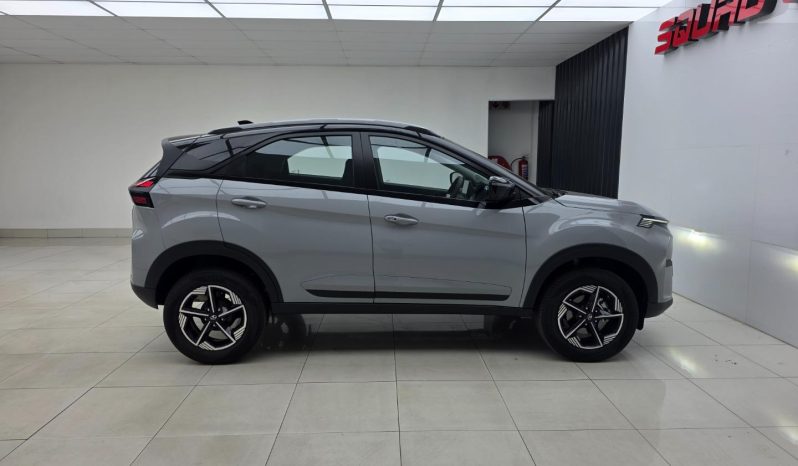 
								Tata Osprey 1.2T Creative Plus Dca full									