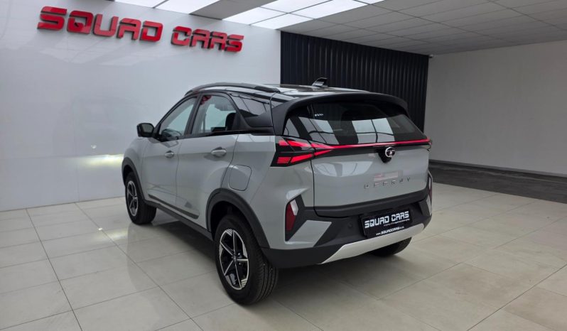 
								Tata Osprey 1.2T Creative Plus Dca full									