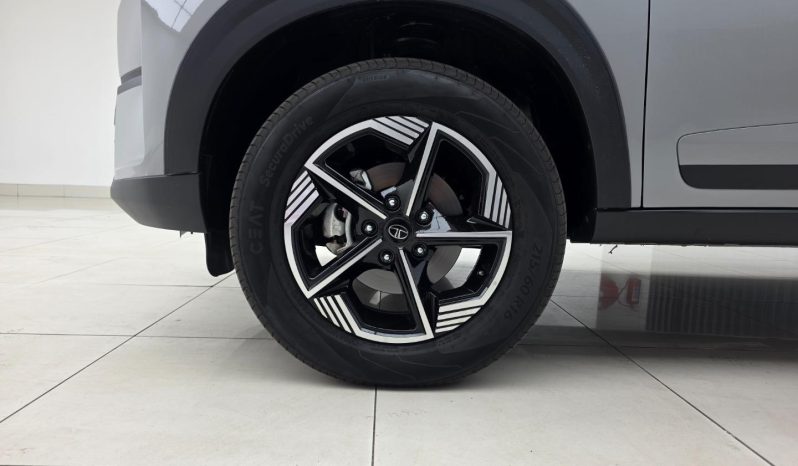 
								Tata Osprey 1.2T Creative Plus Dca full									