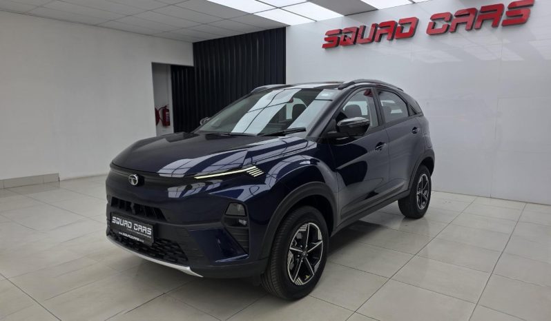 
								Tata Osprey 1.2T Creative Plus Dca full									