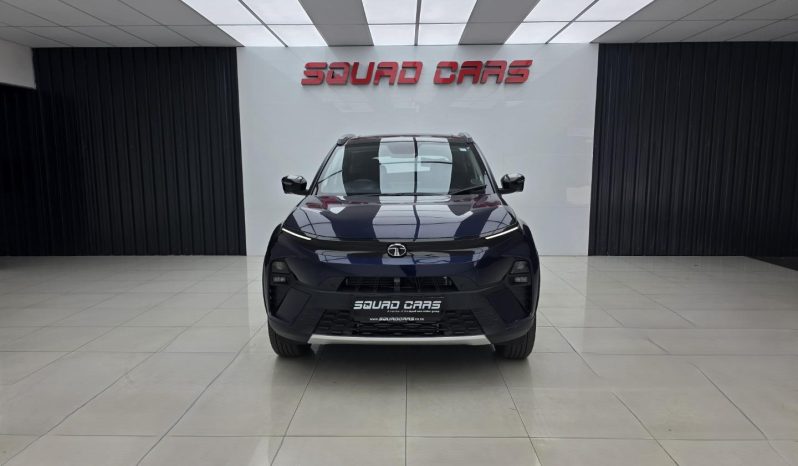 
								Tata Osprey 1.2T Creative Plus Dca full									