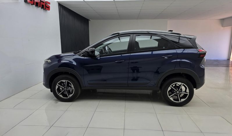 
								Tata Osprey 1.2T Creative Plus Dca full									