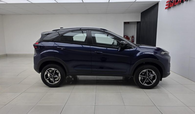 
								Tata Osprey 1.2T Creative Plus Dca full									