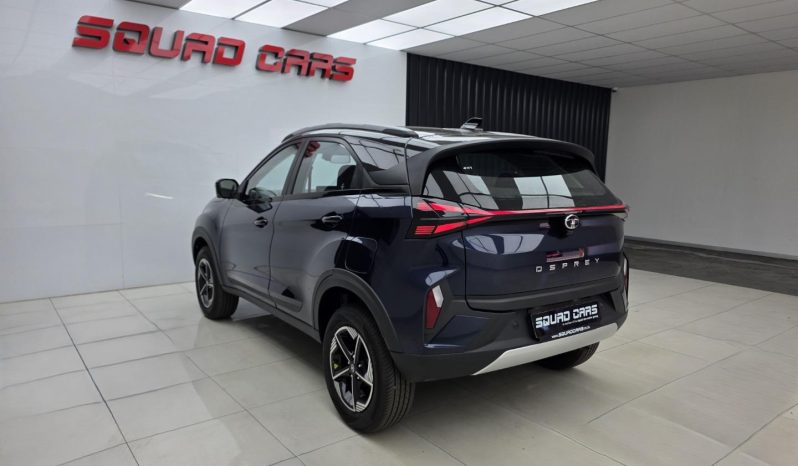 
								Tata Osprey 1.2T Creative Plus Dca full									