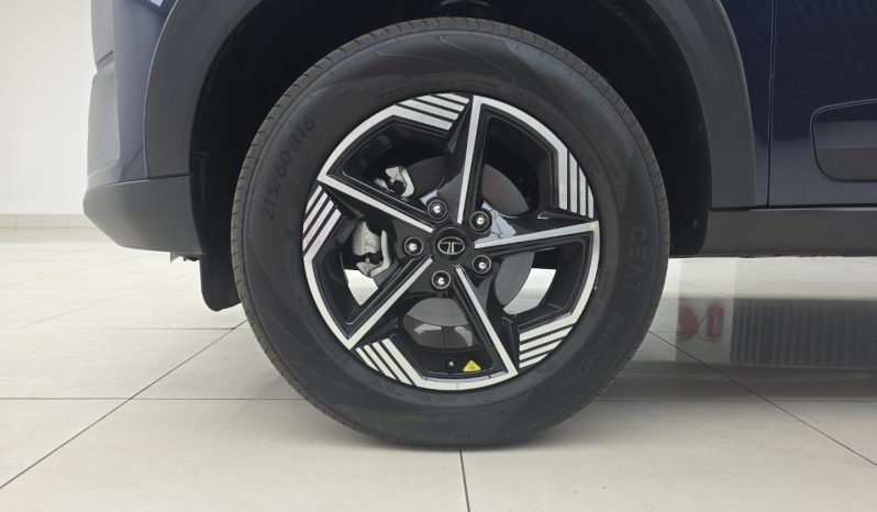 
								Tata Osprey 1.2T Creative Plus Dca full									