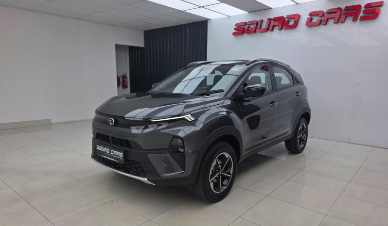 
								Tata Osprey 1.2T Creative Plus Dca full									