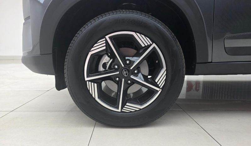 
								Tata Osprey 1.2T Creative Plus Dca full									