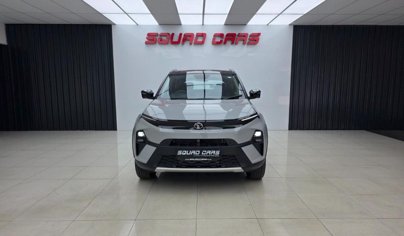 
								Tata Osprey 1.2T Creative Plus Dca full									