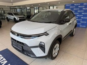 Tata Osprey 1.2T Smart Plus
