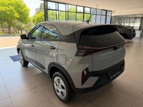 Tata Osprey 1.2T Smart Plus