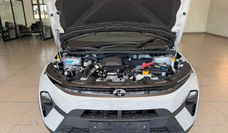 
								Tata Osprey 1.2T Smart Plus full									