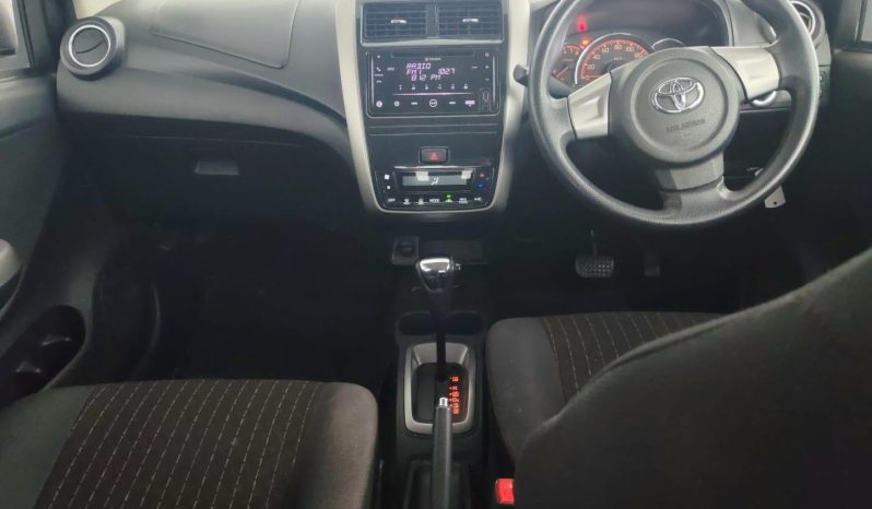 
								Toyota Agya Agya At Audio full									