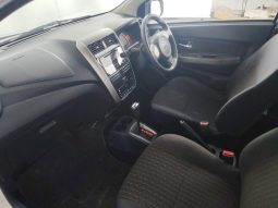 
										Toyota Agya Agya At Audio full									