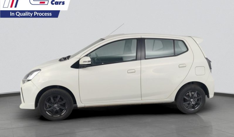 
								Toyota Agya Agya At Audio full									