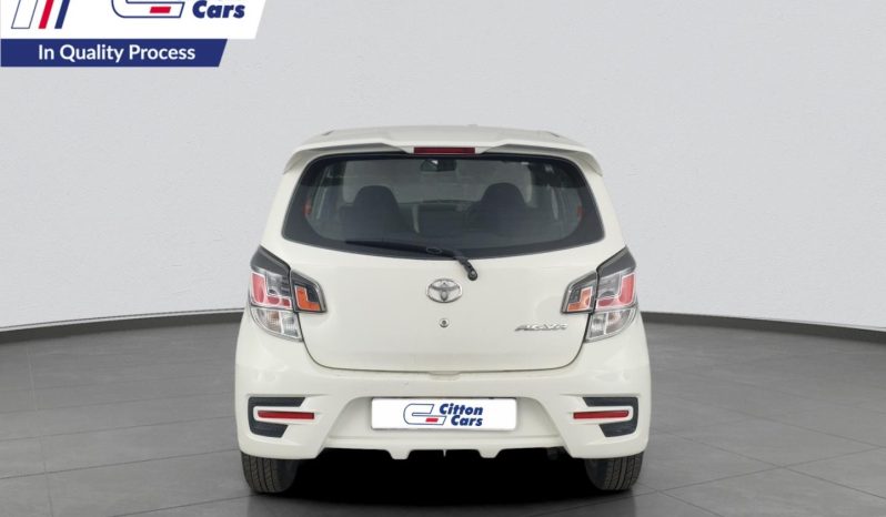 
								Toyota Agya Agya At Audio full									