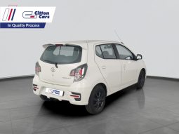 
										Toyota Agya Agya At Audio full									