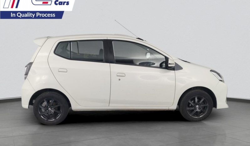 
								Toyota Agya Agya At Audio full									