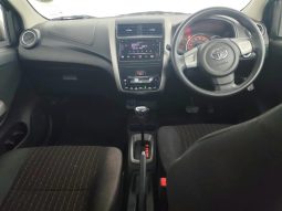 
										Toyota Agya Agya At Audio full									